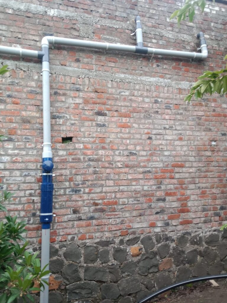 RAINWATER HARVESTING