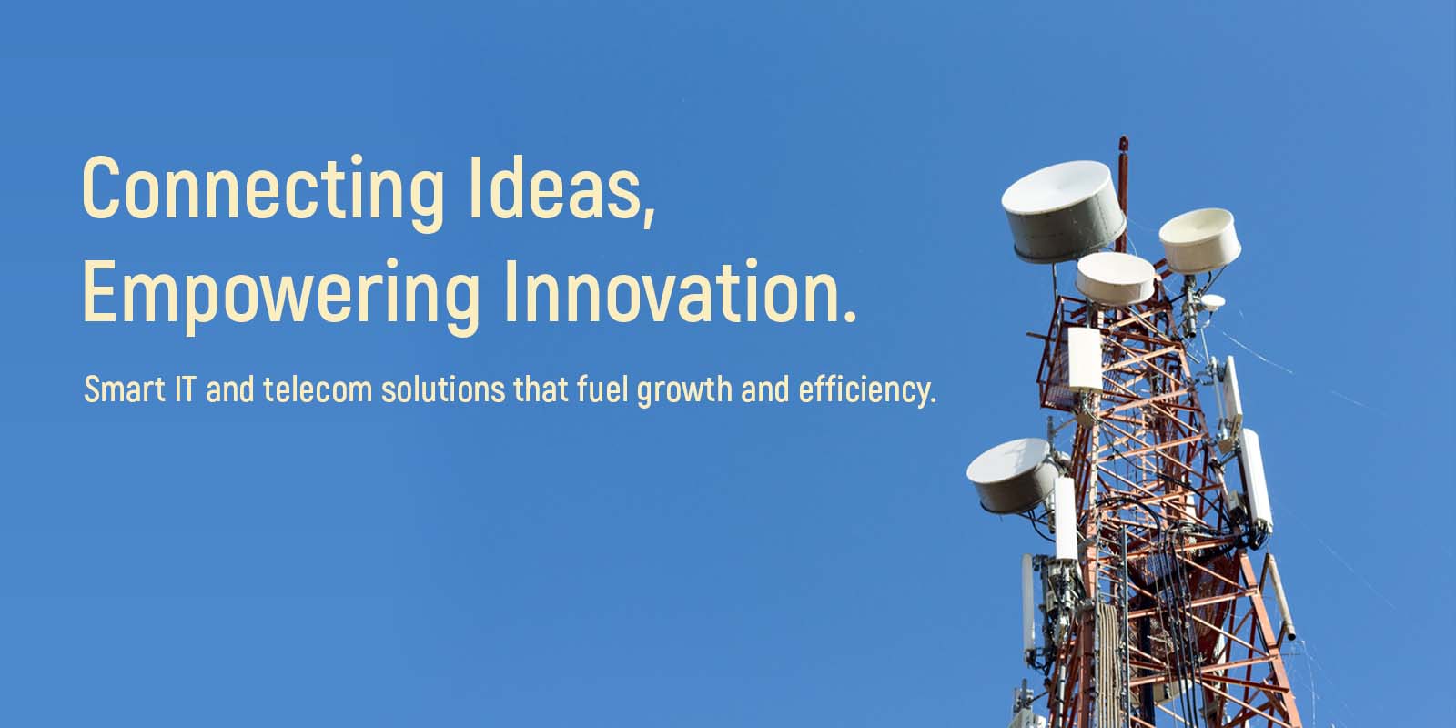 IT TELECOM MAPS Industries - Home 1