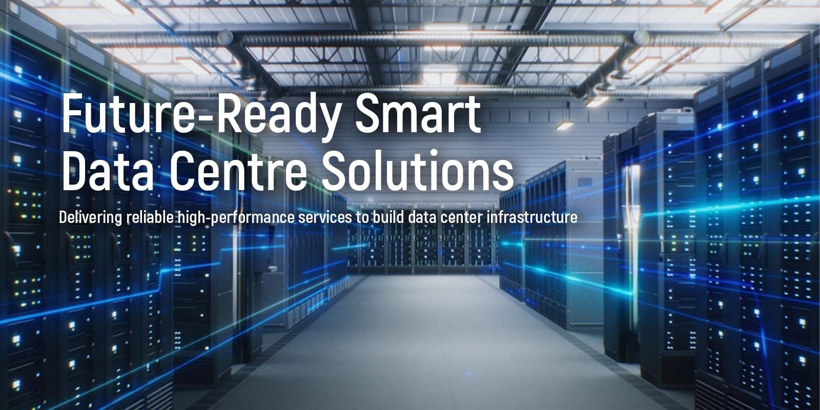 Data Centre MAPS Industries - Home 5