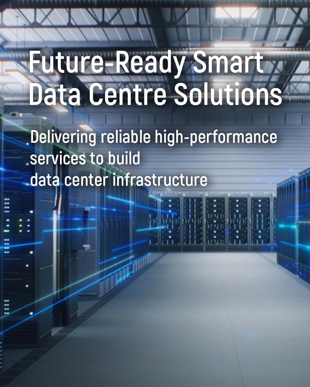 Data Centre MAPS M4 Industries - Home 4