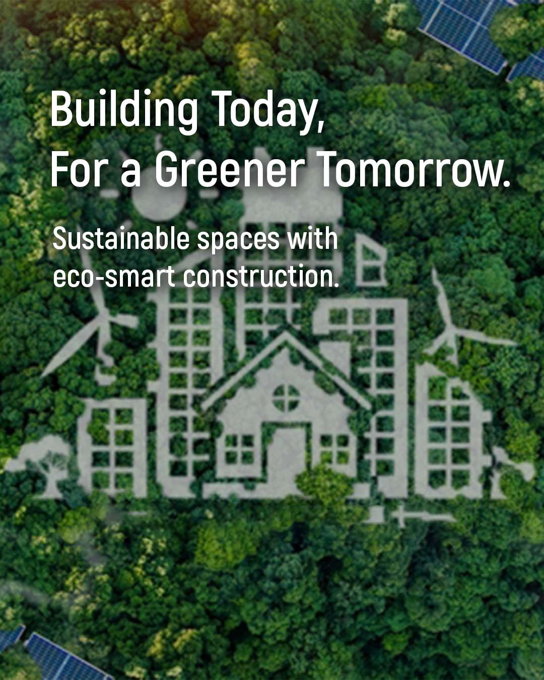 Green Construction M4 MAPS Industries Services