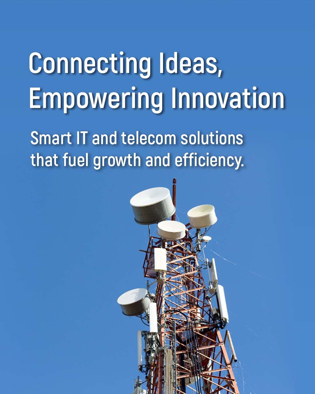 IT TELECOM M5 MAPS Industries - Home 1